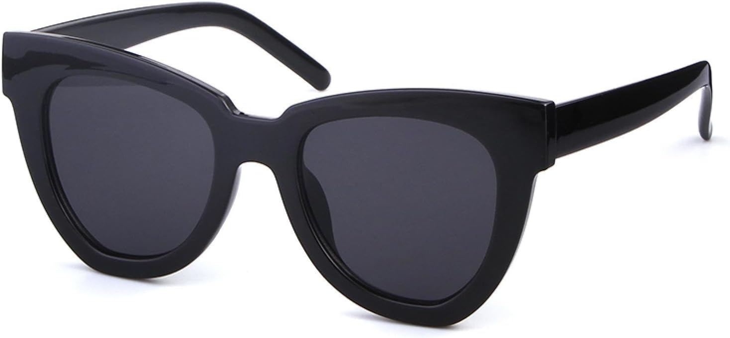 

Солнцезащитные очки «кошачий глаз» зеленого цвета в стиле ретро для женщин, винтажные солнцезащитные очки в черепаховой оправе с защитой от УФ-излучения UV400 WNCKSQ, C2