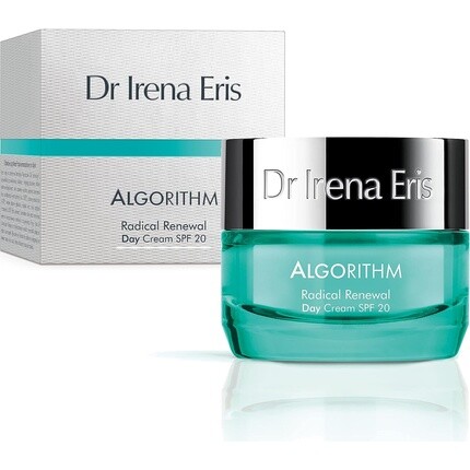 

Алгоритм Радикальное Обновление Дневной Крем SPF 20, Dr Irena Eris