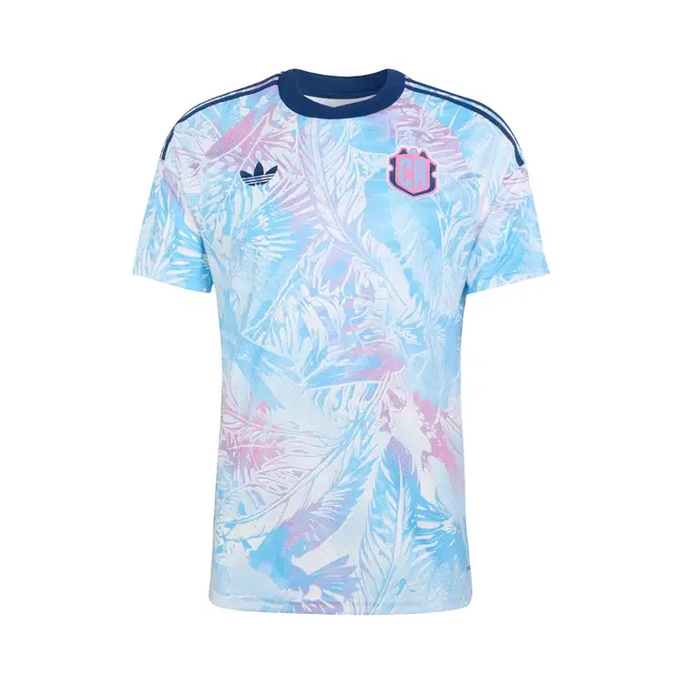 Футболка джерси Adidas Costa Rica 26 Away, синий