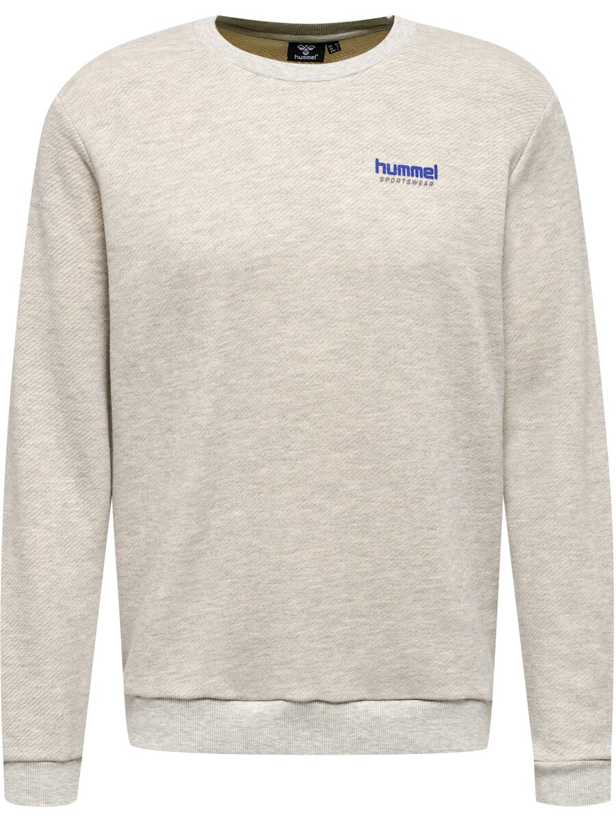 

Спортивная толстовка Hummel Austin, цвет Dark grey/mottled grey