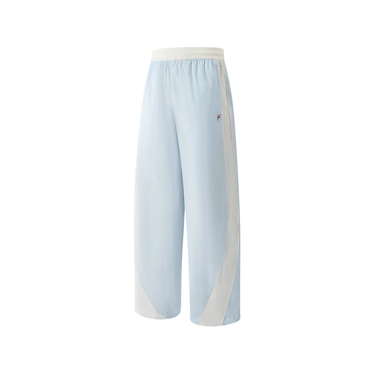 Штаны FILA KIDS Dusty Aqua Blue — фото 4
