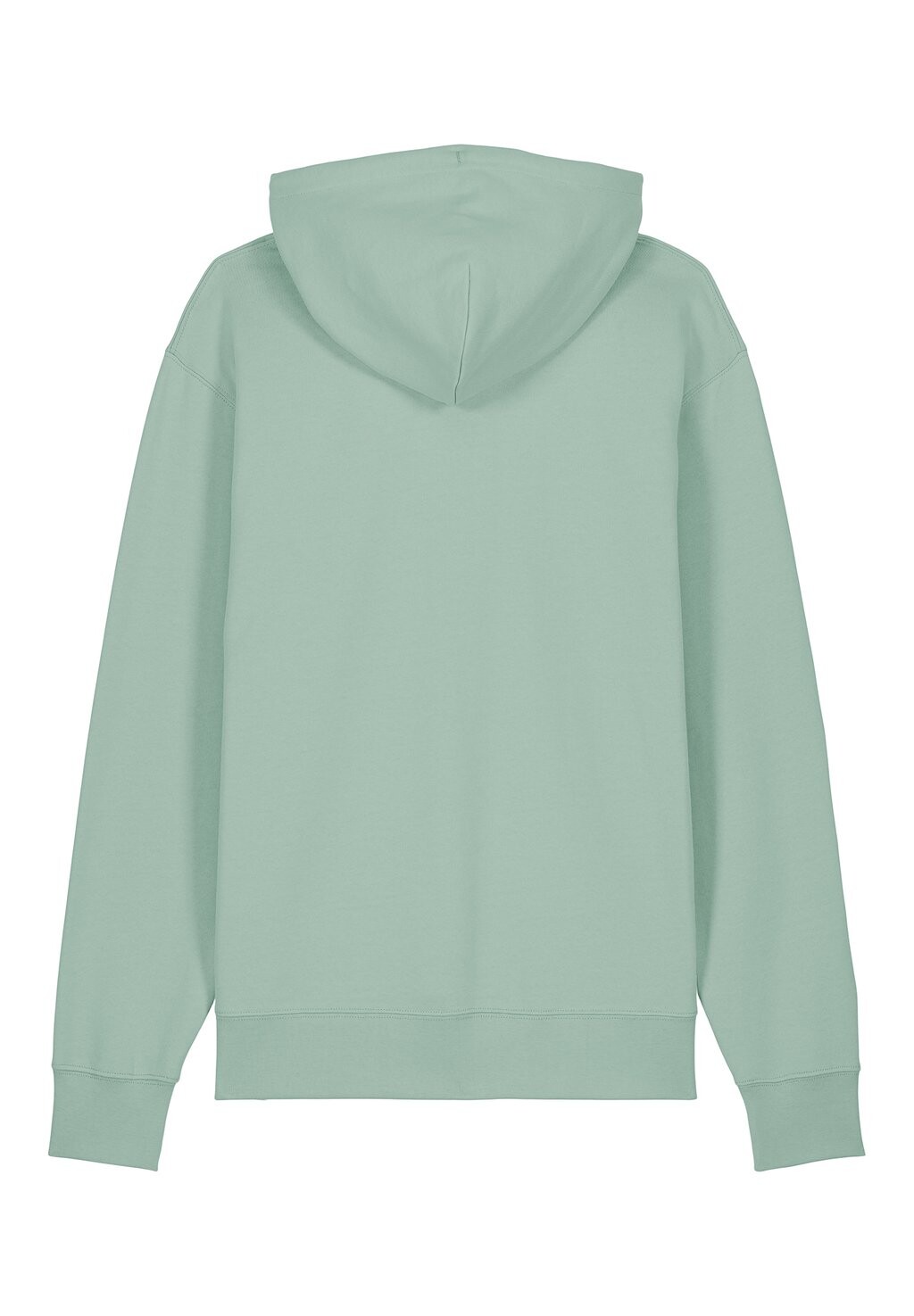 

Толстовка с капюшоном SURFING FOR LIFE watapparel, бирюзовый