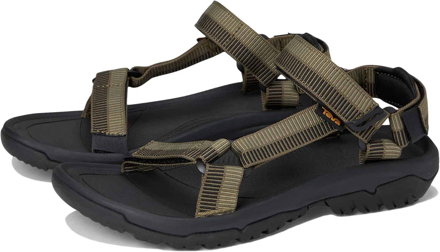 Мужские сандалии Teva Hurricane XLT2, оливковый