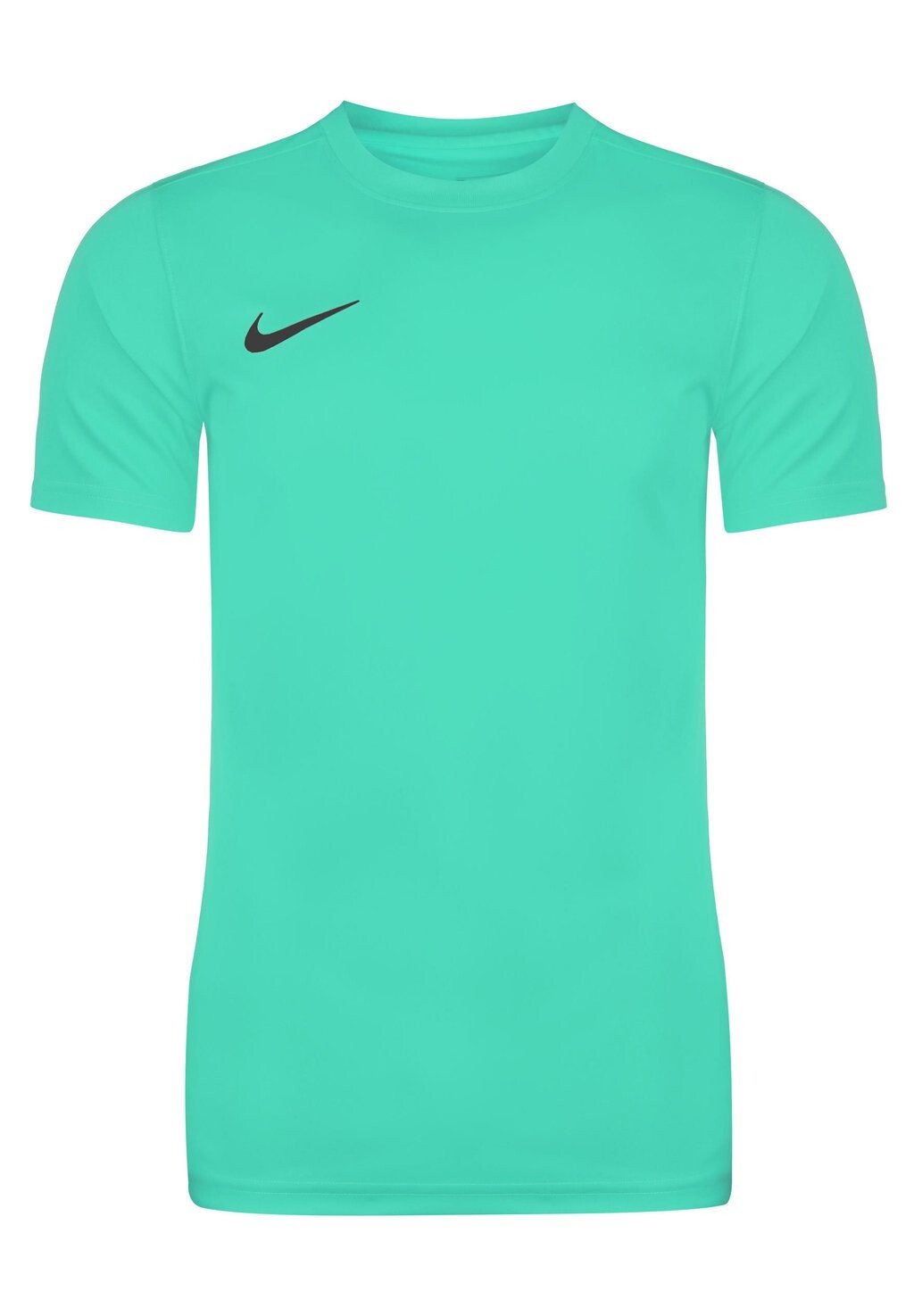 

Футболка базовая DRY PARK VII Nike, цвет hyper turquoise / black