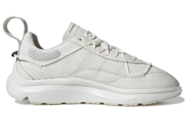 Кроссовки y-3 shiku run 'white' Adidas, белый — фото 2