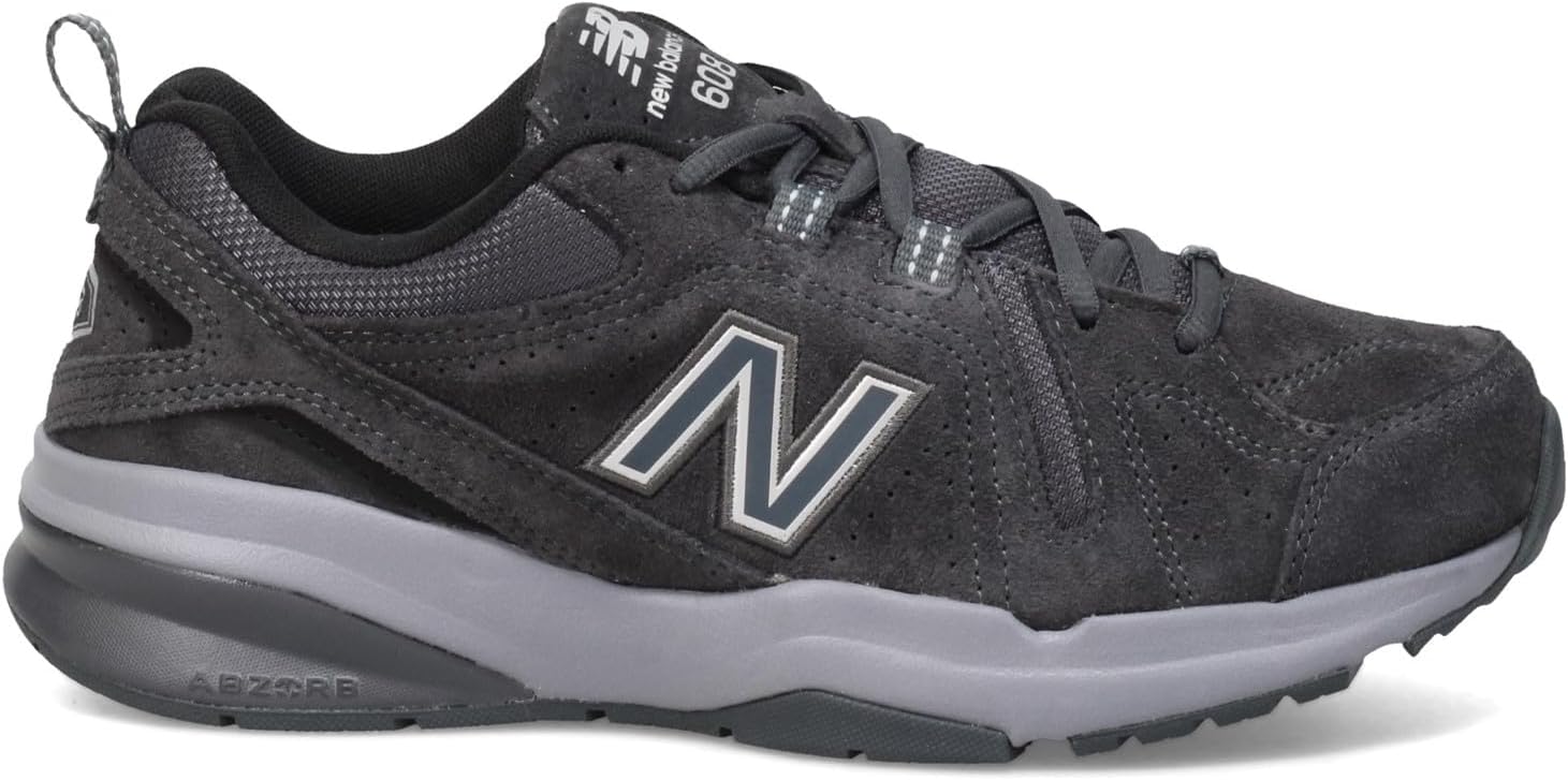 Мужские кроссовки New Balance 608 V5 для повседневной носки и тренировок — фото 3