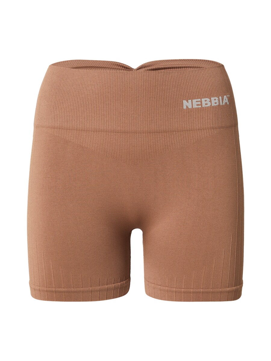 

Узкие спортивные брюки NEBBIA, капучино