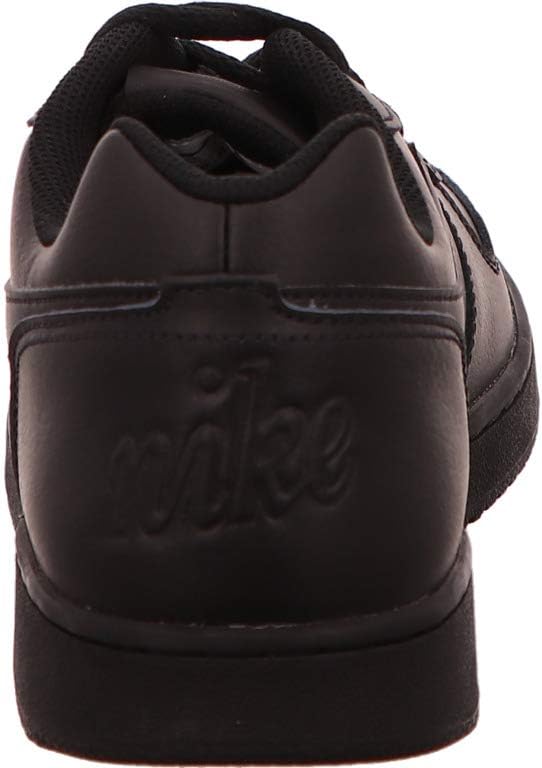 Мужские кроссовки Jordan Air 1 Low Nike, черный — фото 4