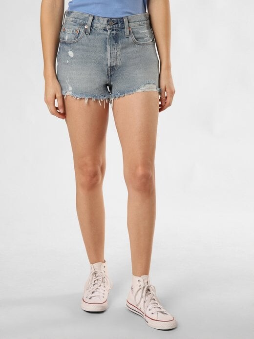 

Джинсовые шорты 501® Levi'S, серый