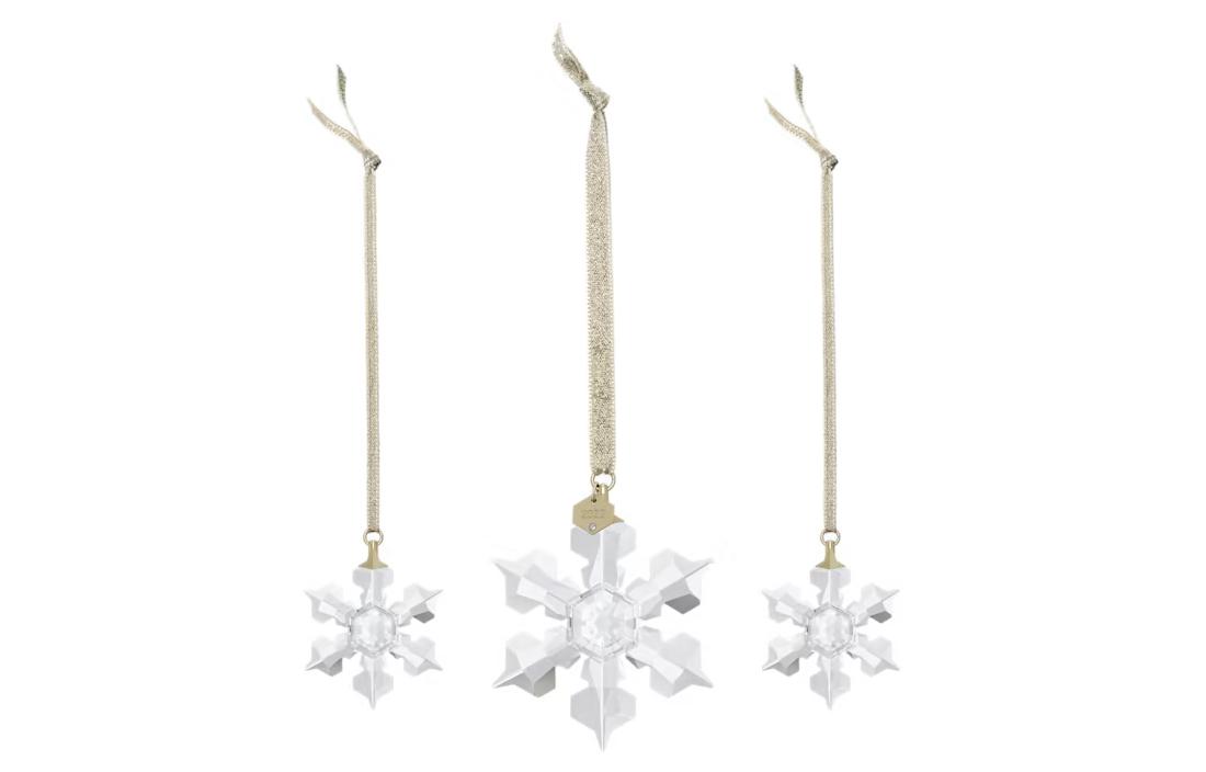 

Swarovski Ежегодный набор шармов для женщин белый, White