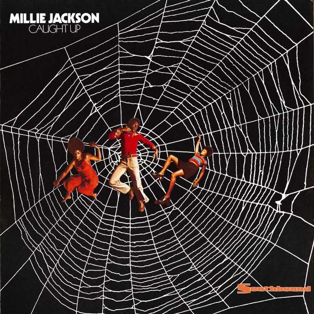 

Диск CD Caught Up [Bonus Tracks] - Millie Jackson