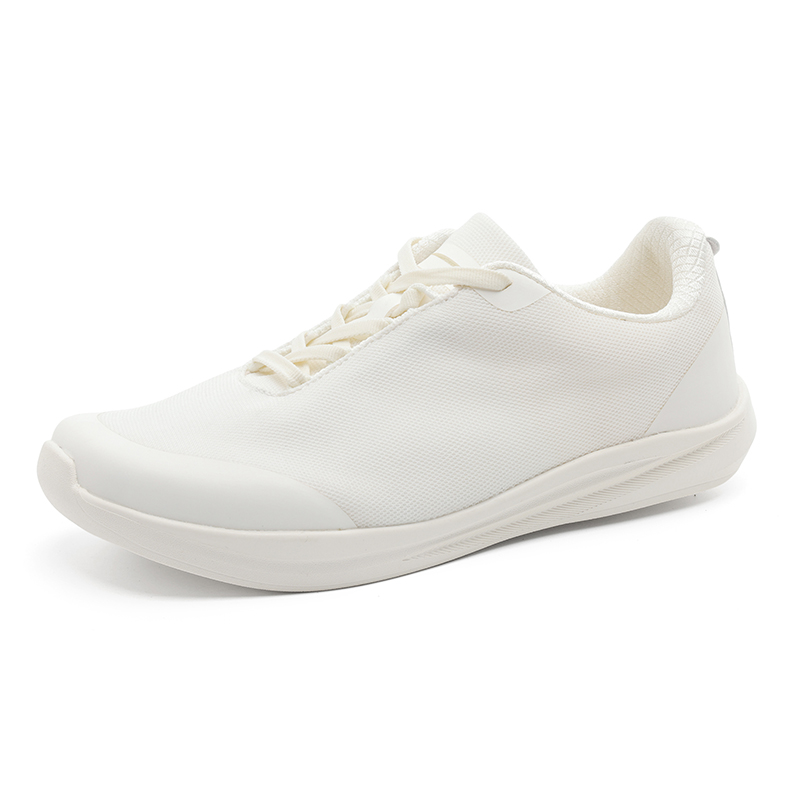 

SOBB Мужские белые кеды низкие, цвет White