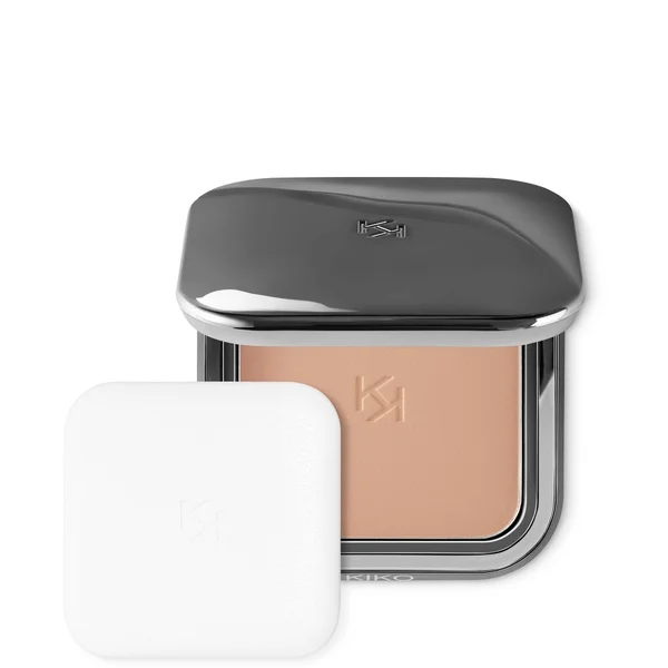 

Прессованная пудра matte fusion 12г Kiko Milano, цвет 10 medium beige