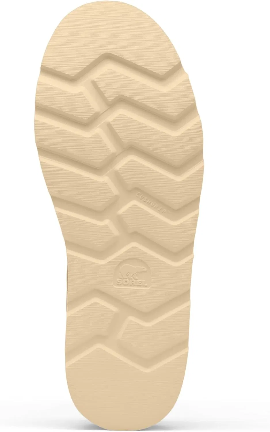 Мужские кроссовки Sorel Slabtown 62 Stoic Mid Trainers, Velvet Brown Bleached Ceramic — фото 4