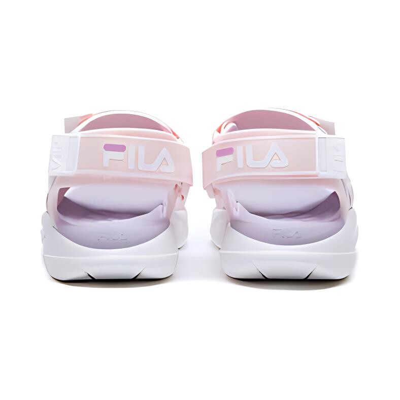 Детские сандалии PS розовые/фиолетовые Fila Kids, розовый — фото 4