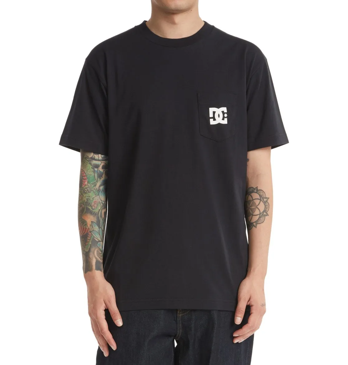 

Футболка DC Shoes "DC Star", черный