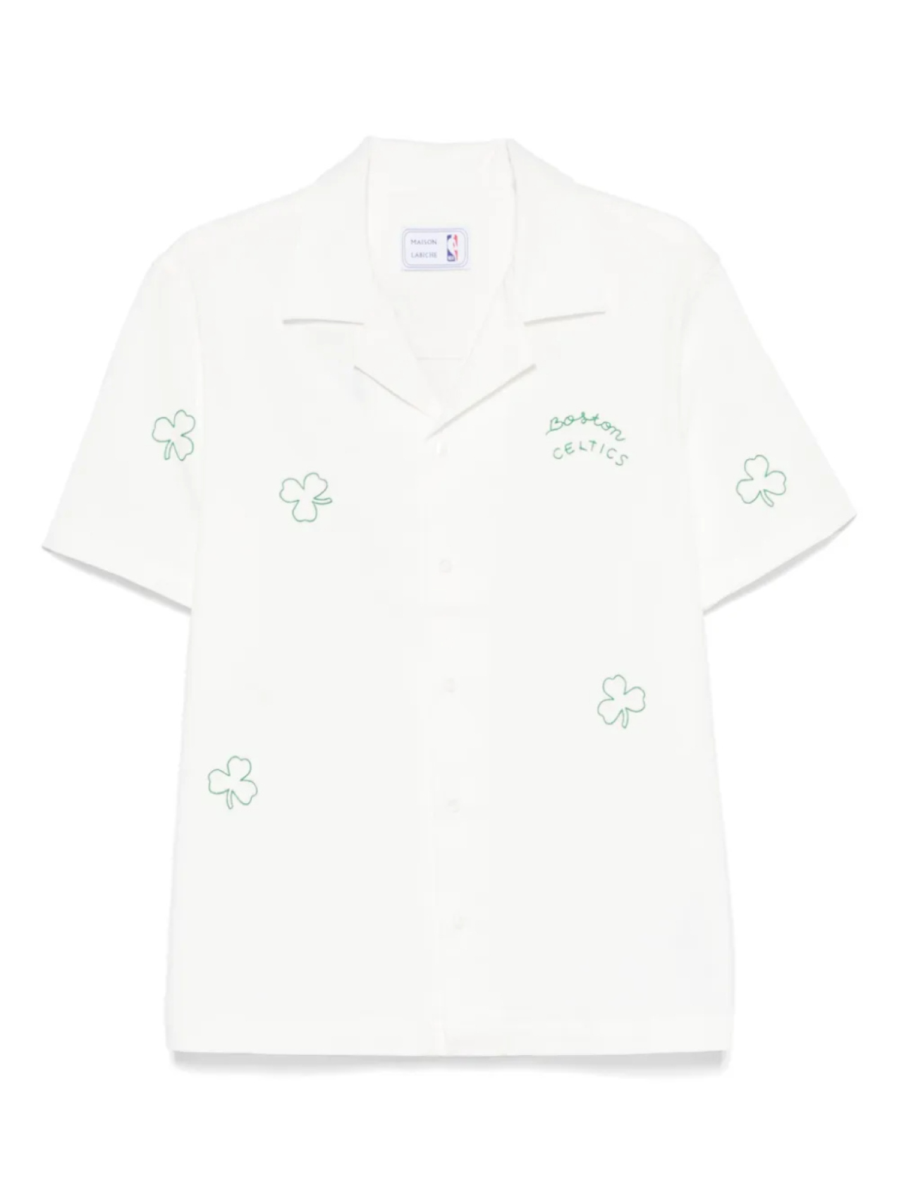 

Футболка X NBA Boston Celtics La Morney Maison Labiche, белый