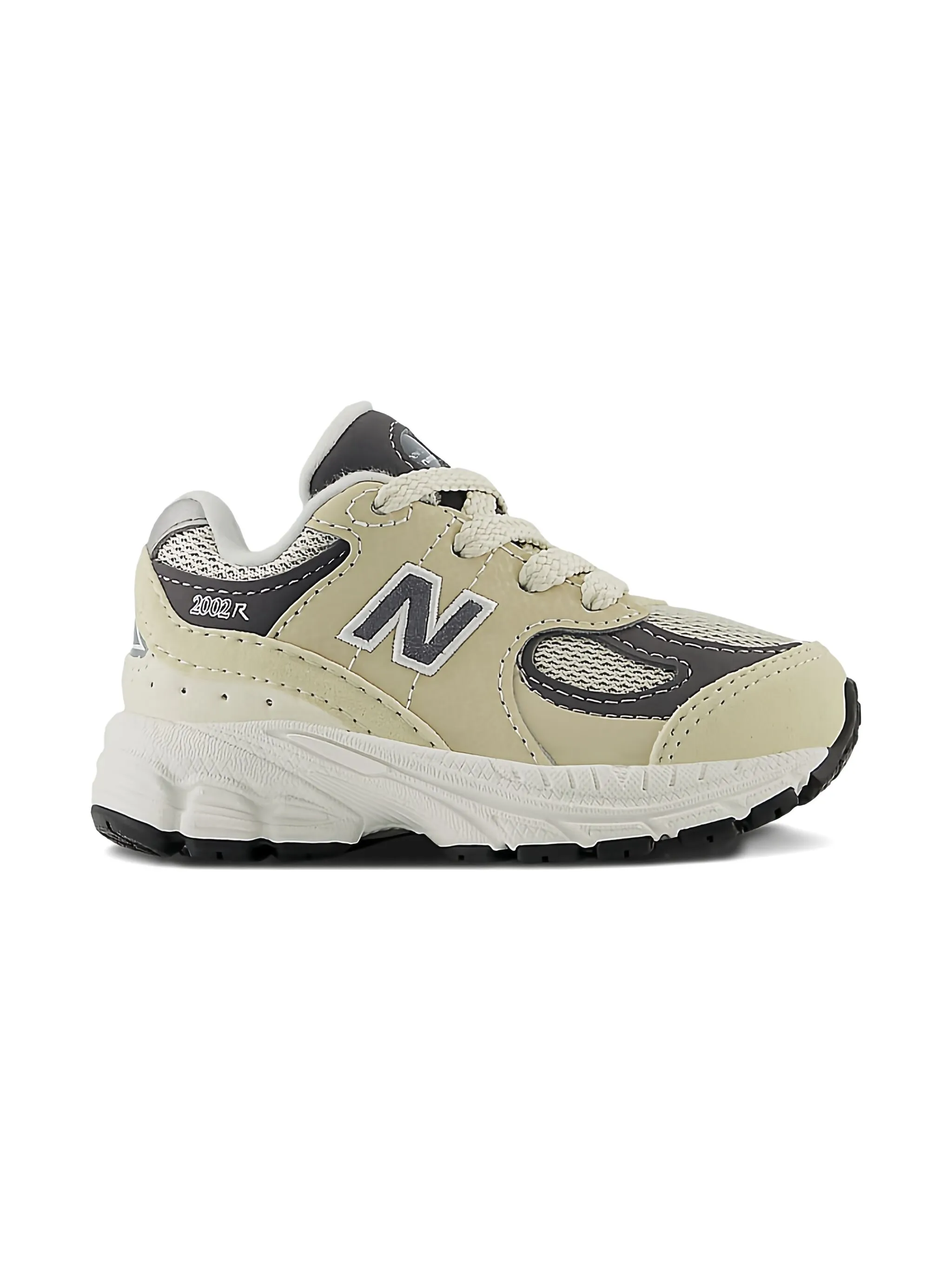 

Кроссовки 2002R Sandstone/Magnet New Balance, бежевый