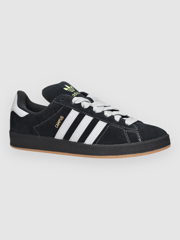 

Кеды adidas Skateboarding Campus ADV Skateschuhe, cblack/gretwo/goldmt