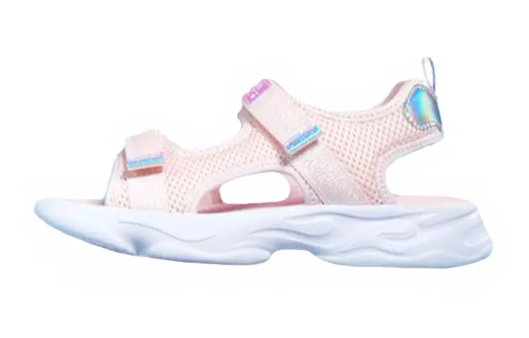 

Детские сандалии GS розовые Xtep, розовый
