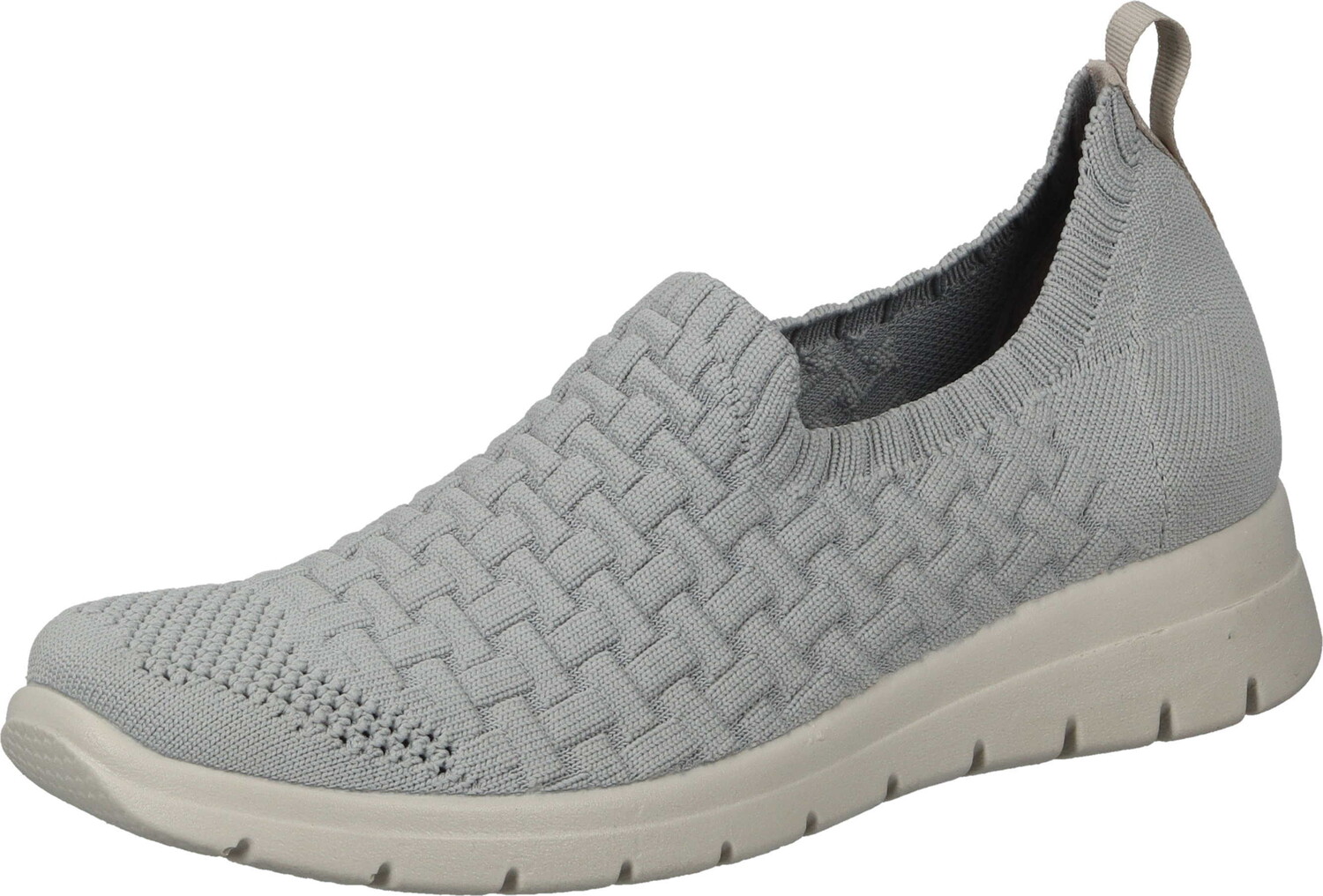 

Шлепанцы FlyFlot Komfort, светло-серый