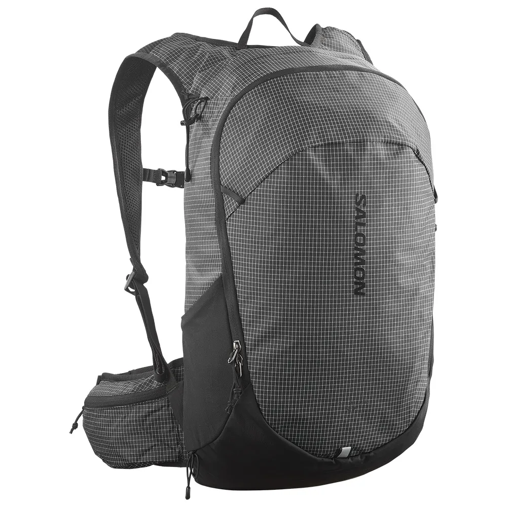 

Рюкзак Salomon Trailblazer 20L Commuter, серый