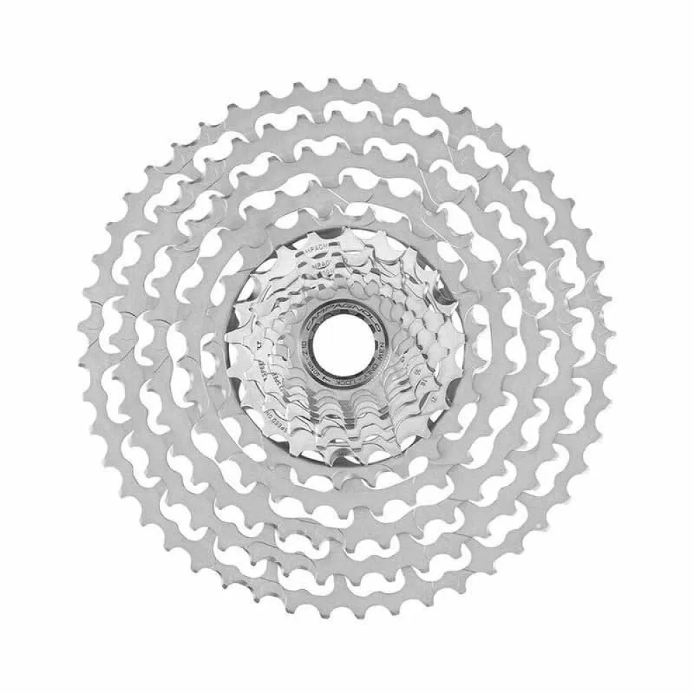 

Велокассета Campagnolo Ekar GT, серебряный