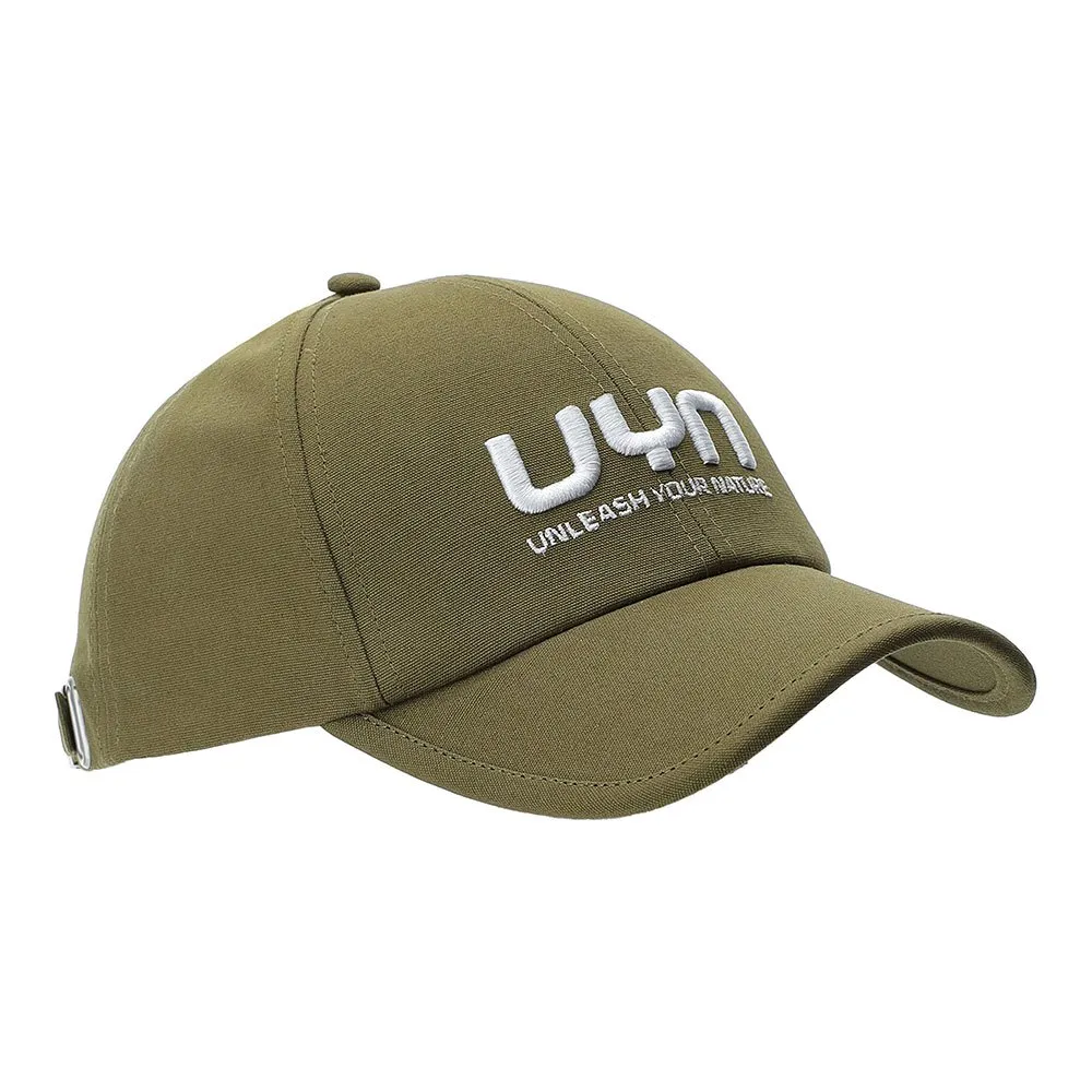 

Бейсболка UYN Cotton, зеленый