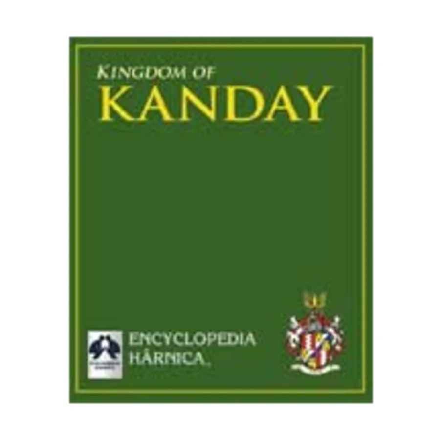 

Бокс-сет Kingdom of Kanday, Harn - Kingdoms & Regions