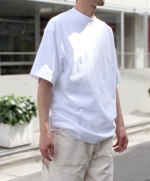 

Футболка, открытый крой, материал: 100% хлопок, 200 г, бренд: United Athle, цвет: белый