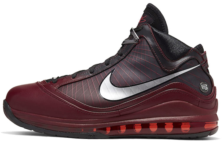 

Nike LeBron 7 Рождество (2019)