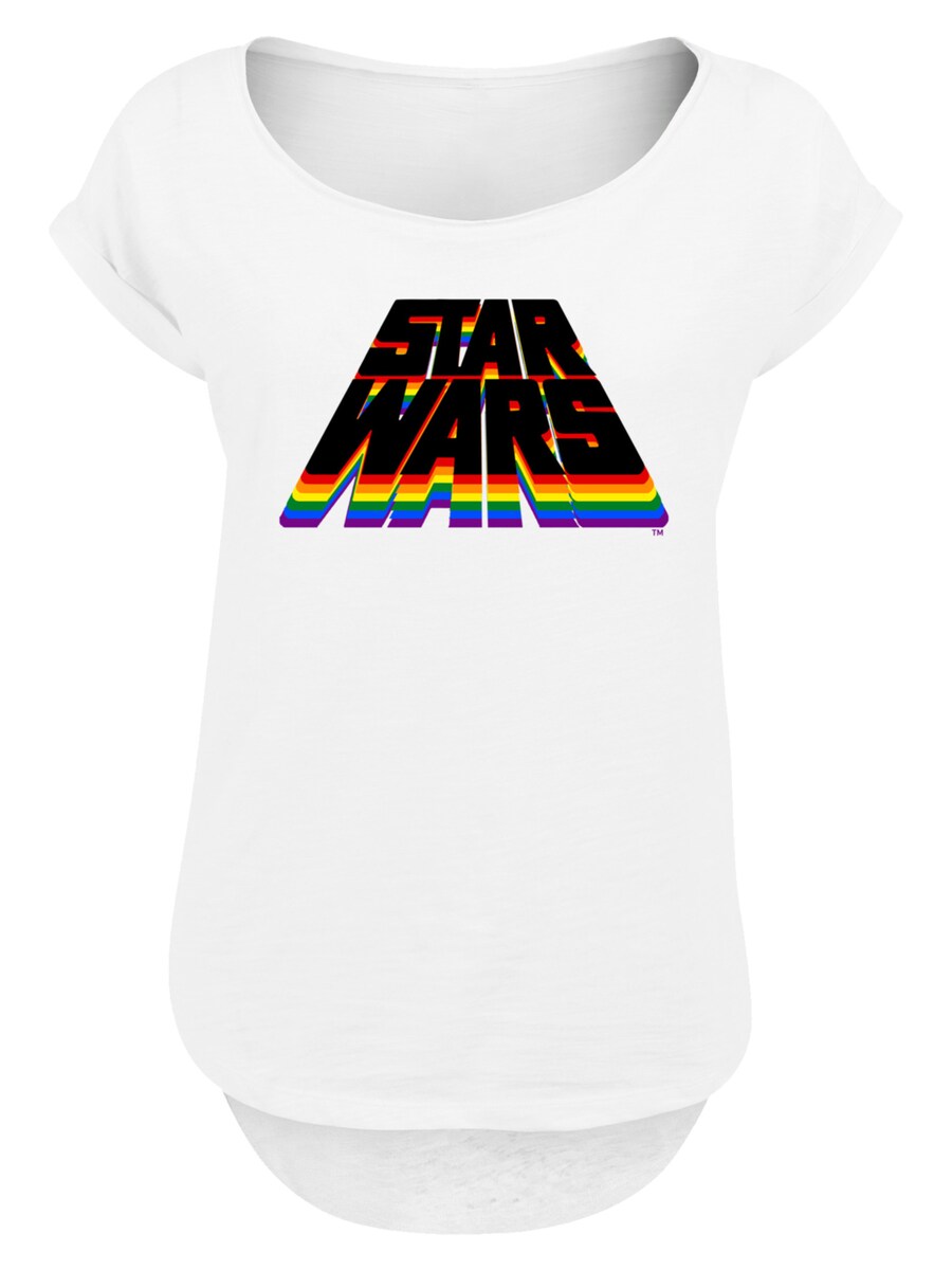 

Футболка F4Nt4Stic STAR WARS VINTAGE PRIDE, белый