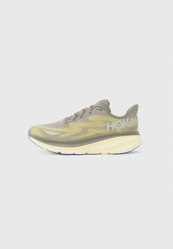 Кроссовки для бега по шоссе clifton 9 gtx Hoka, Gravel