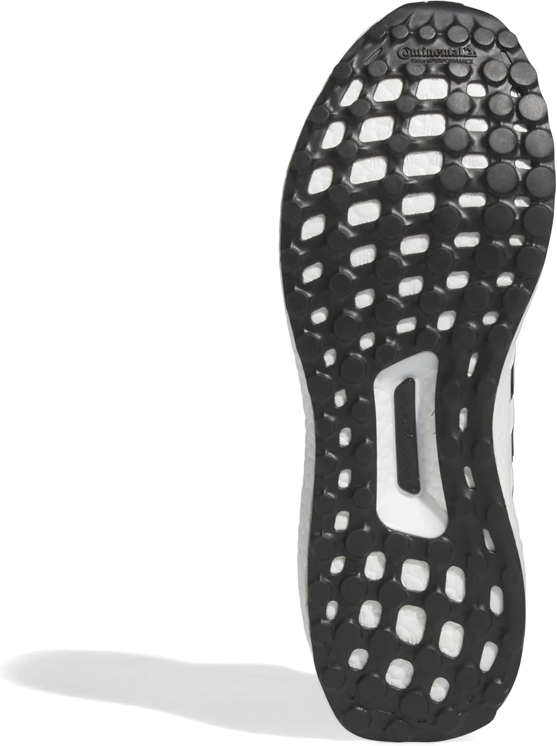 Мужские кроссовки Adidas Ultraboost 1.0 DNA, белый/черный — фото 3