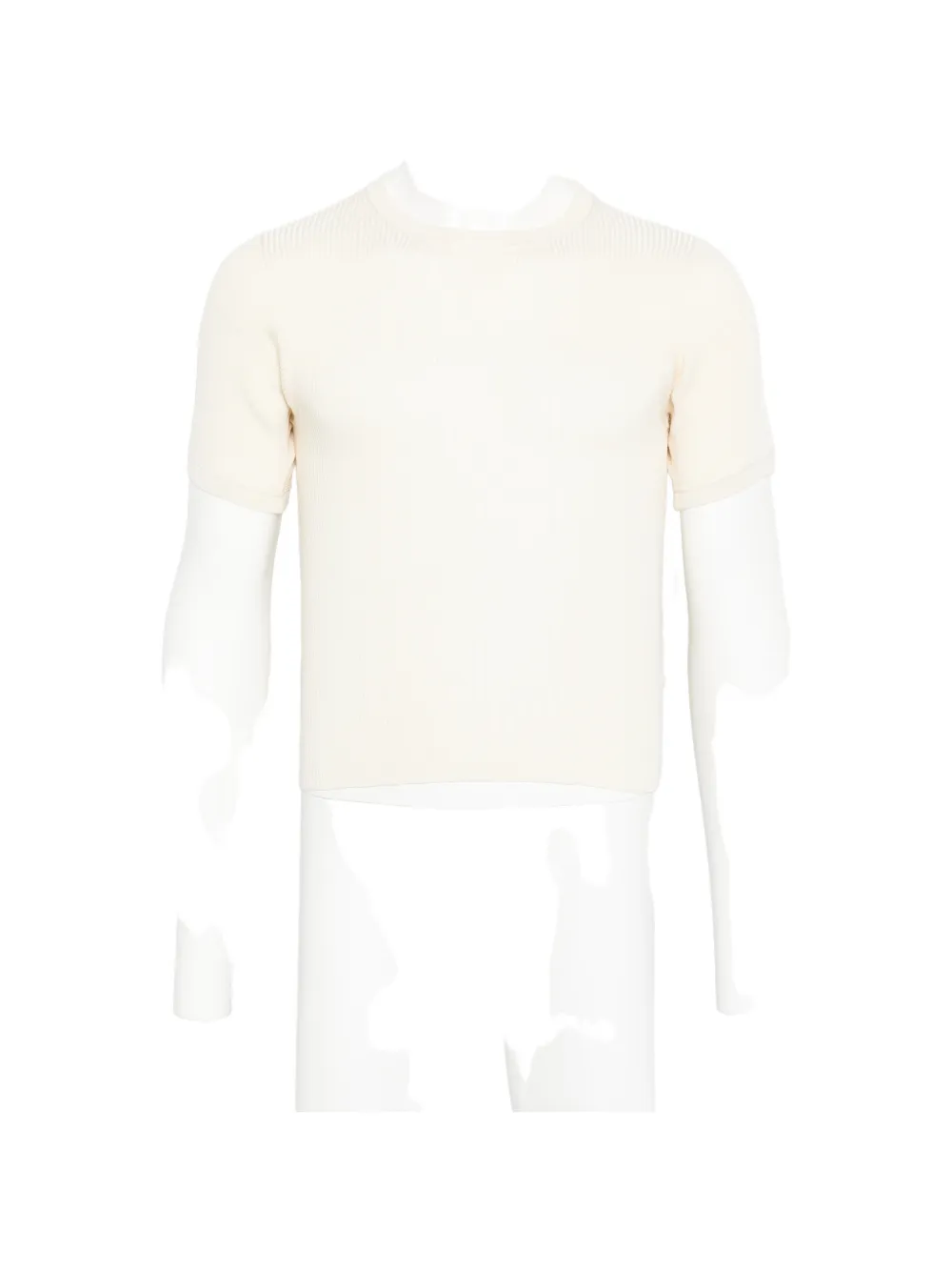 

Футболка с круглым вырезом Rier, бежевый