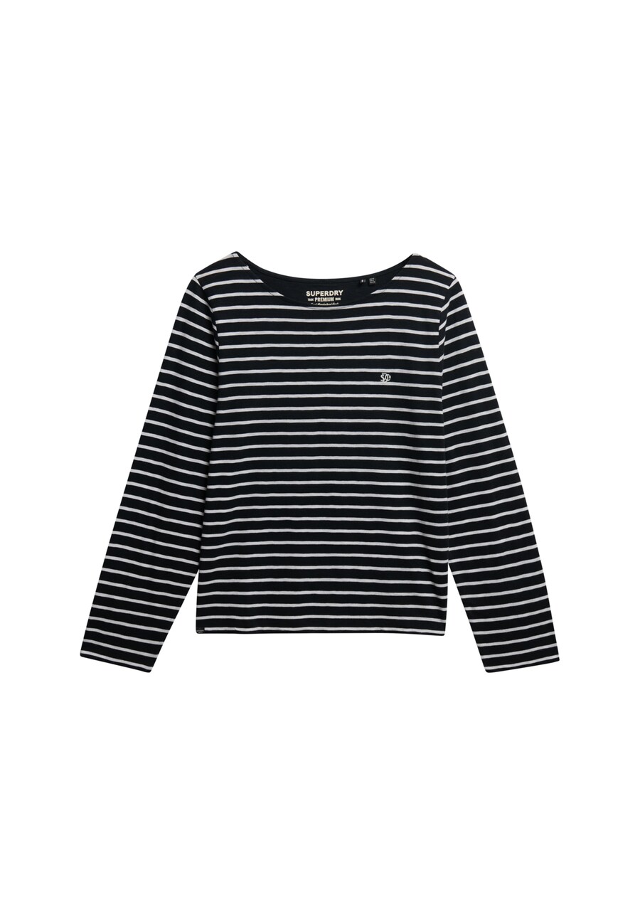 

Рубашка Superdry, черный