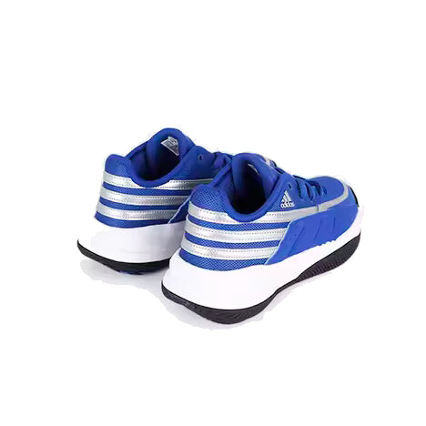 Кроссовки передние туфли-лодочки Adidas, синий — фото 2