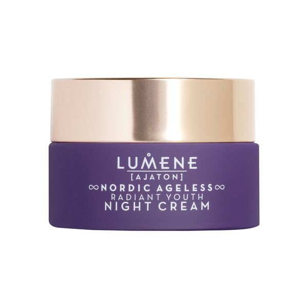 

Ночной крем для лица, 50 мл Lumene Nordic ageless