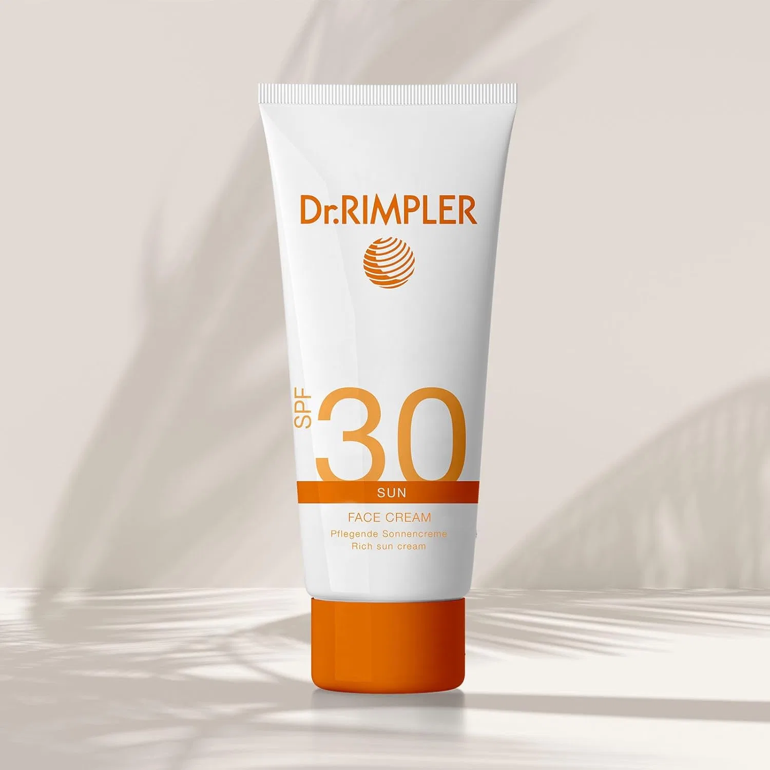Солнцезащитный крем для лица и шеи SPF 30 от Dr. RIMPLER Dr. Rimpler — фото 2