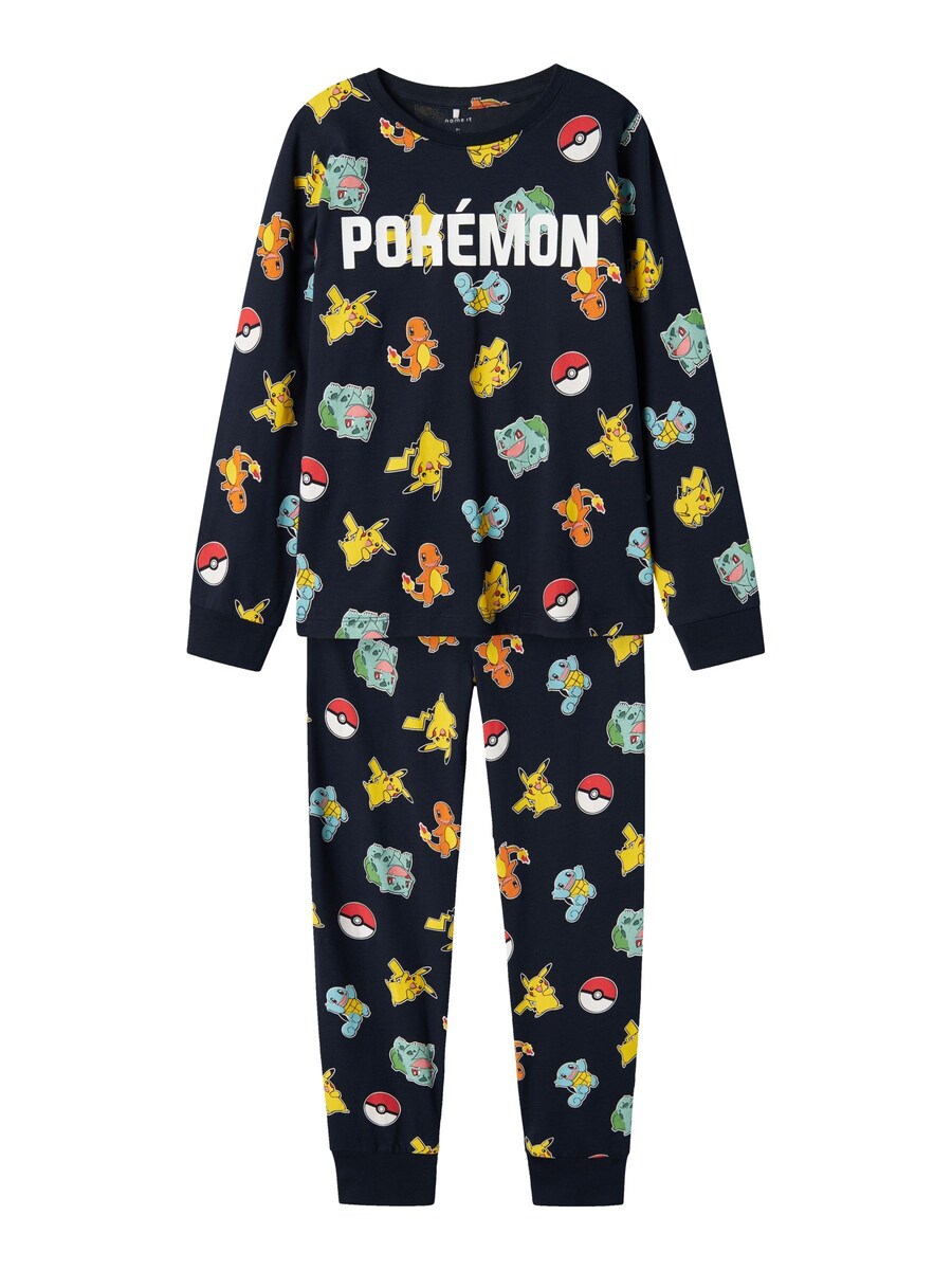 

Пижама NAME IT Pokémon, темно-синий