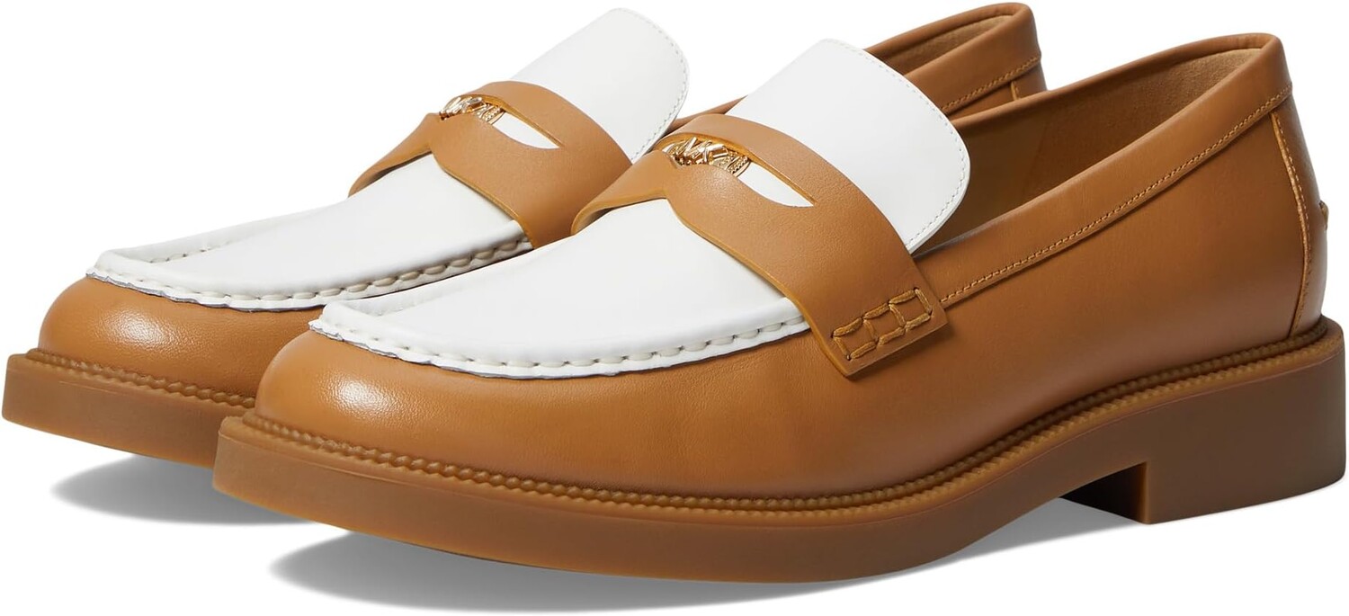 

Лоферы MICHAEL Michael Kors Eden Loafer, цвет Pale Peanut Multi