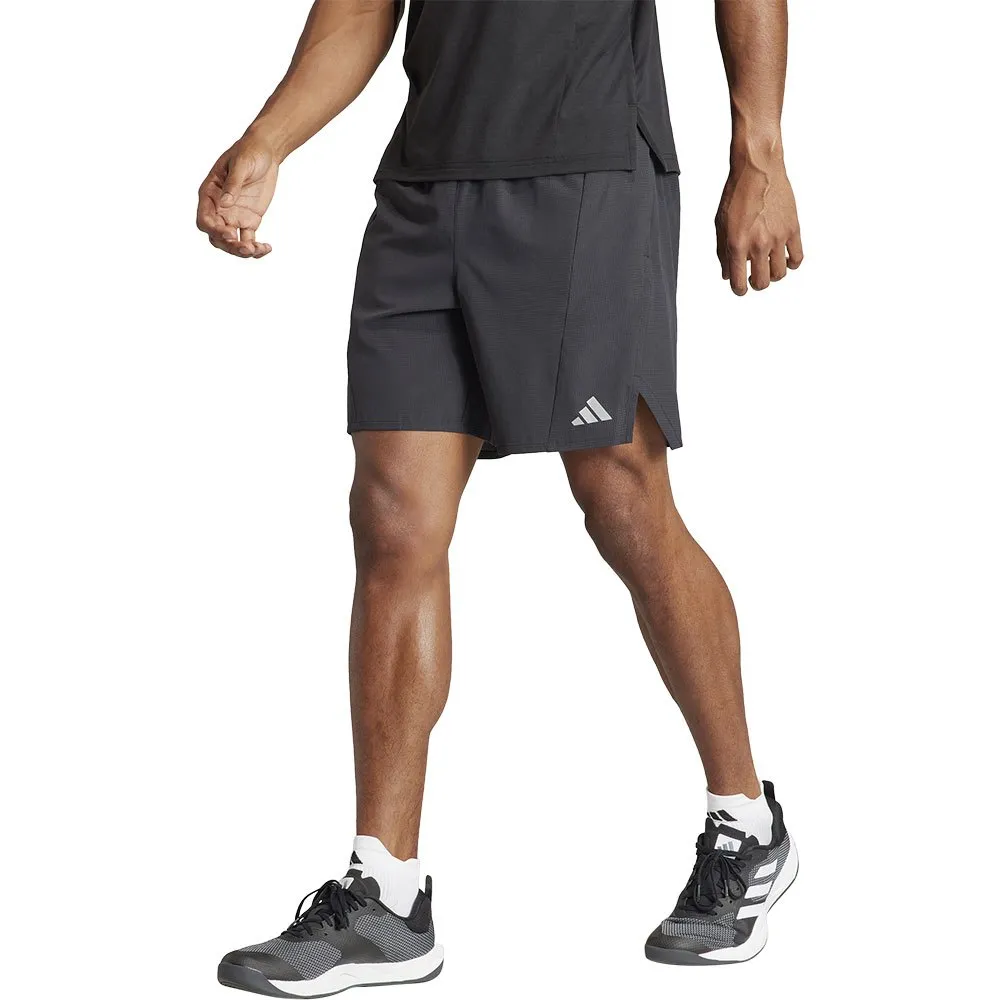 

Шорты adidas Designed For Training Heat Dry 5´´, черный