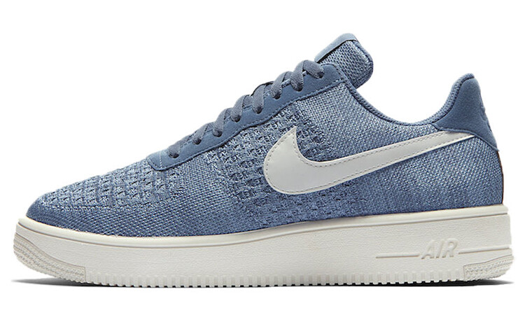 

Кроссовки Nike Air Force 1 Flyknit 2 Ocean Fog
