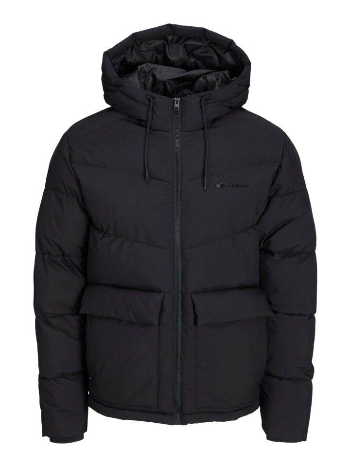 

Переходная куртка Jack & Jones, черный