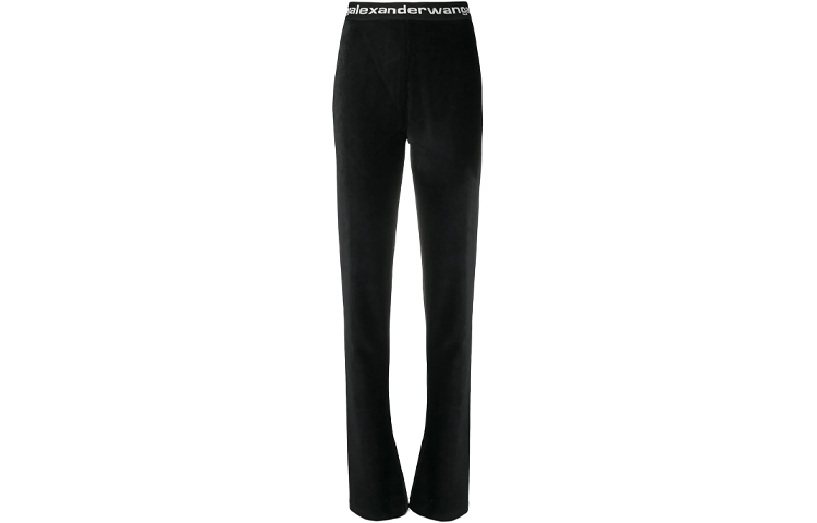 

Alexander Wang Повседневные брюки женские черные