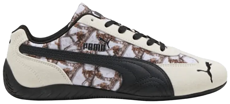 

Кроссовки Puma Speedcat Camo, черный