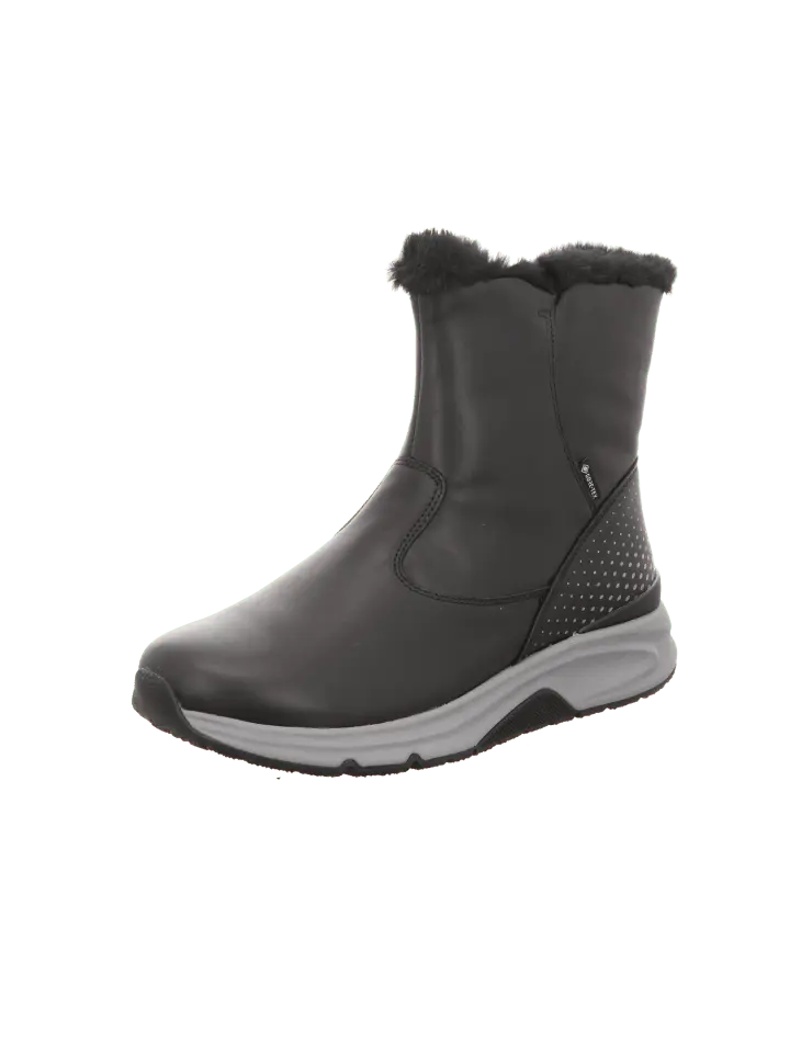 

Сапоги rollingsoft Warmfutter Bequem Kurz Warmfutter, черный