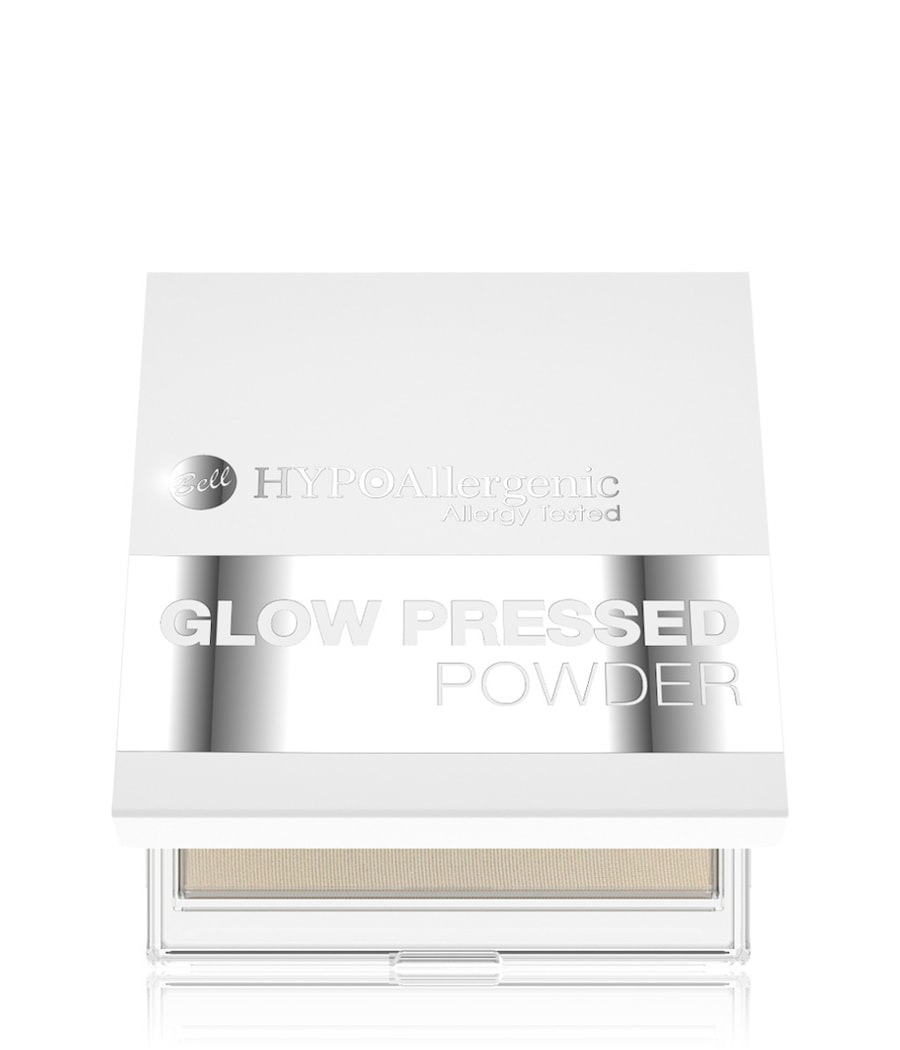 

Компактная пудра Bell HYPOAllergenic Glow Pressed Powder, Natural Glow, 11g