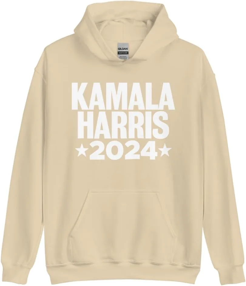 

Толстовка Kamala Harris 2024 Hogue WS LLC