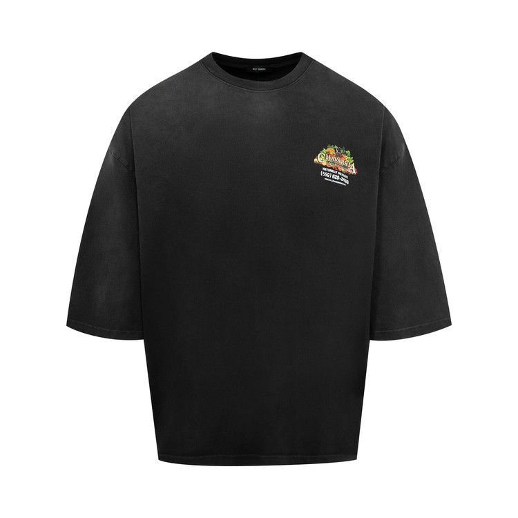 

Футболка Willy Chavarria Fresh Produce Buffalo Tee, Black